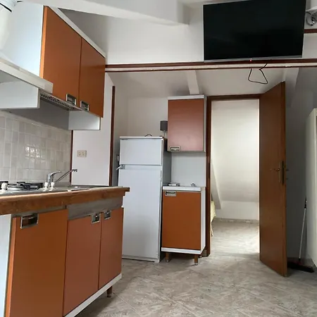 Mansarda Fronte Mare Viserbella Apartment *