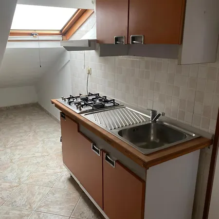 Apartman Mansarda Fronte Mare Viserbella *